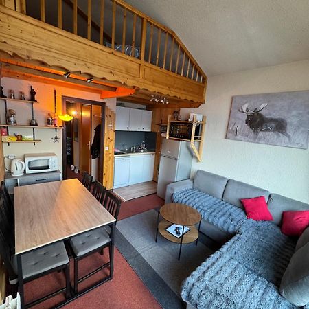 Saint-Sorlin-dʼArves Appartement Plein Sud Cosy 6 Personnes Tres Bien Equipe ,Vue Splendide, Terrasse, Spacieux,Bien Situe, Randonnees,Ski מראה חיצוני תמונה