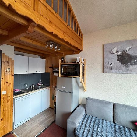 Saint-Sorlin-dʼArves Appartement Plein Sud Cosy 6 Personnes Tres Bien Equipe ,Vue Splendide, Terrasse, Spacieux,Bien Situe, Randonnees,Ski מראה חיצוני תמונה