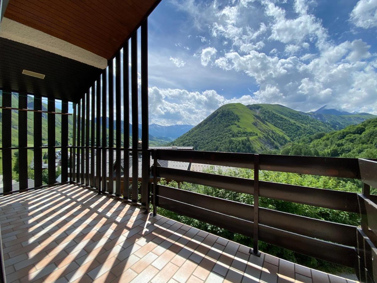 Saint-Sorlin-dʼArves Appartement Plein Sud Cosy 6 Personnes Tres Bien Equipe ,Vue Splendide, Terrasse, Spacieux,Bien Situe, Randonnees,Ski מראה חיצוני תמונה
