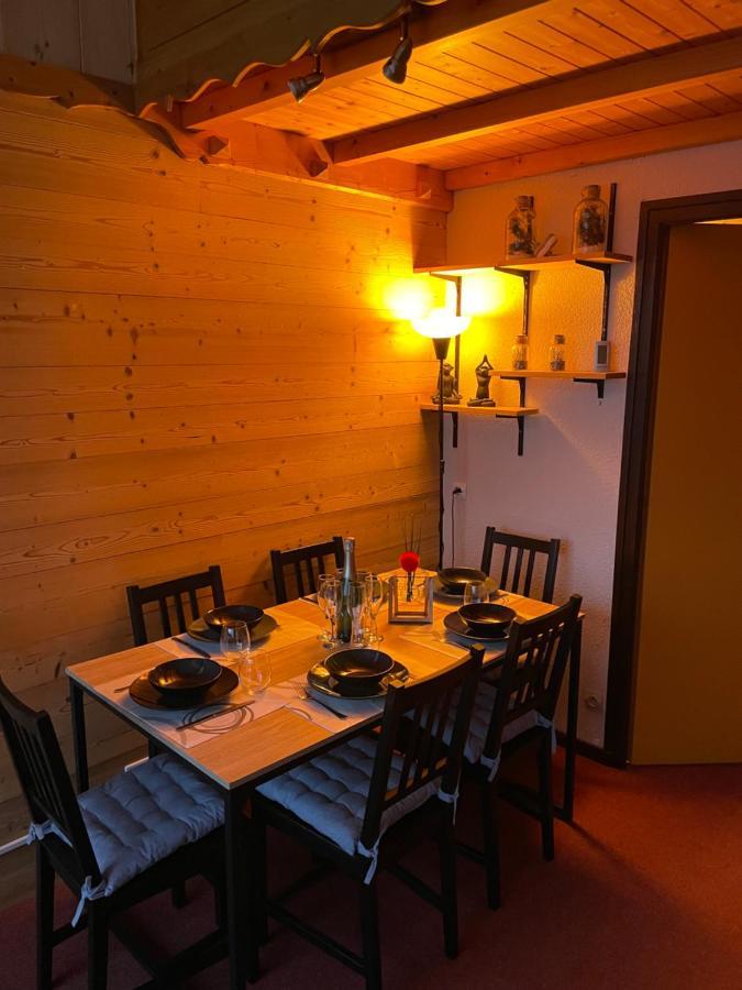 Saint-Sorlin-dʼArves Appartement Plein Sud Cosy 6 Personnes Tres Bien Equipe ,Vue Splendide, Terrasse, Spacieux,Bien Situe, Randonnees,Ski מראה חיצוני תמונה
