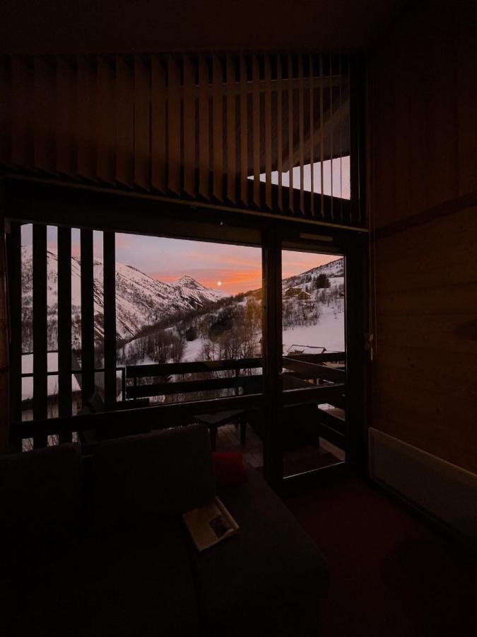 Saint-Sorlin-dʼArves Appartement Plein Sud Cosy 6 Personnes Tres Bien Equipe ,Vue Splendide, Terrasse, Spacieux,Bien Situe, Randonnees,Ski מראה חיצוני תמונה