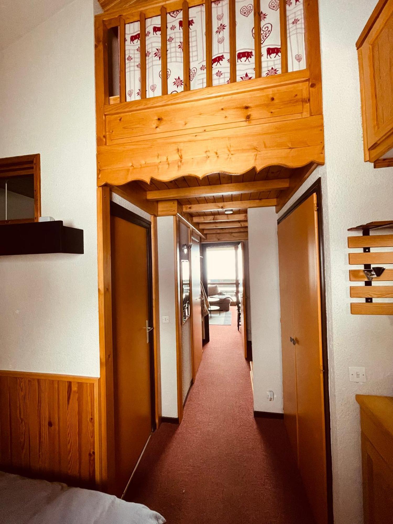 Saint-Sorlin-dʼArves Appartement Plein Sud Cosy 6 Personnes Tres Bien Equipe ,Vue Splendide, Terrasse, Spacieux,Bien Situe, Randonnees,Ski מראה חיצוני תמונה