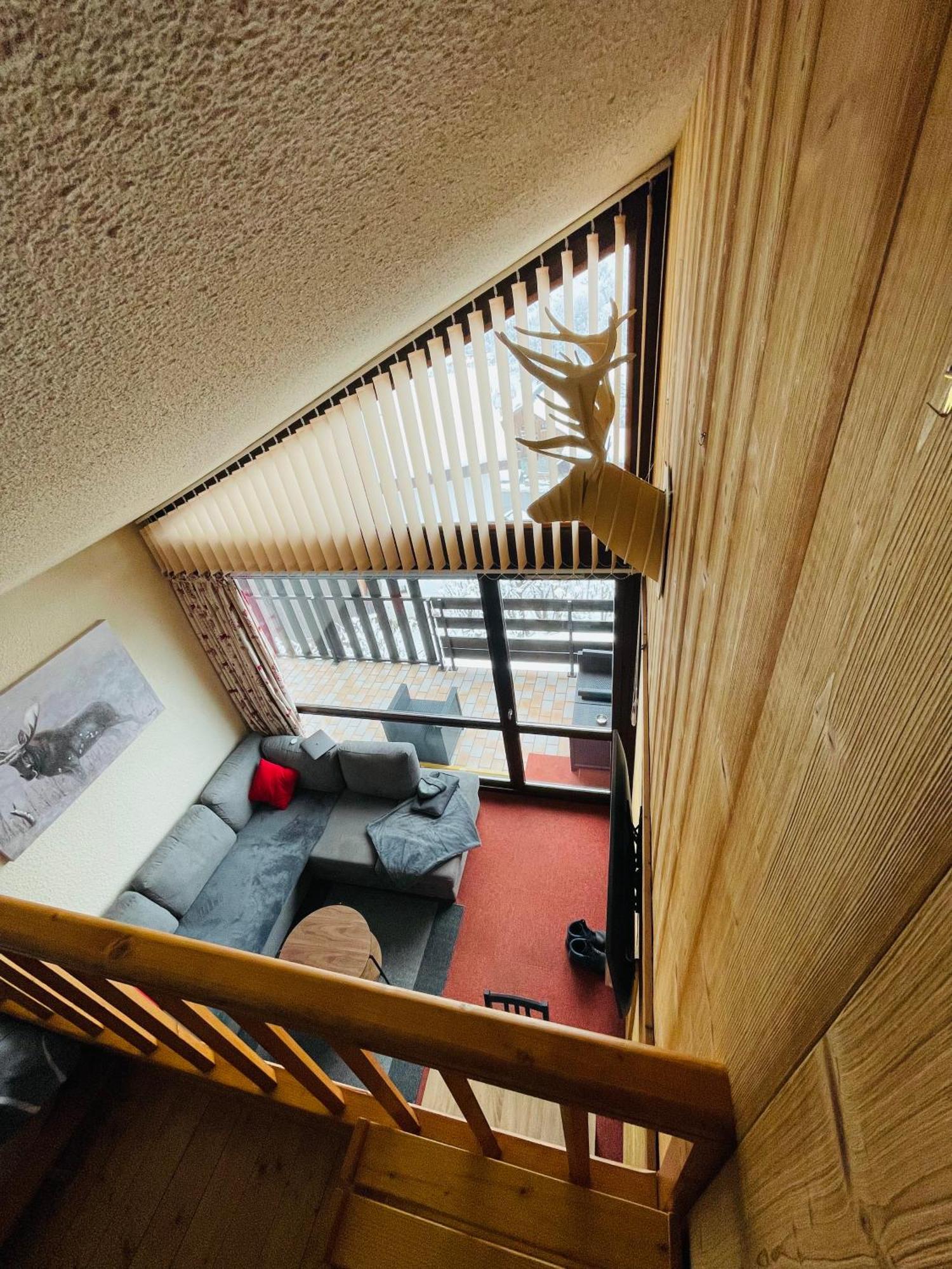 Saint-Sorlin-dʼArves Appartement Plein Sud Cosy 6 Personnes Tres Bien Equipe ,Vue Splendide, Terrasse, Spacieux,Bien Situe, Randonnees,Ski מראה חיצוני תמונה