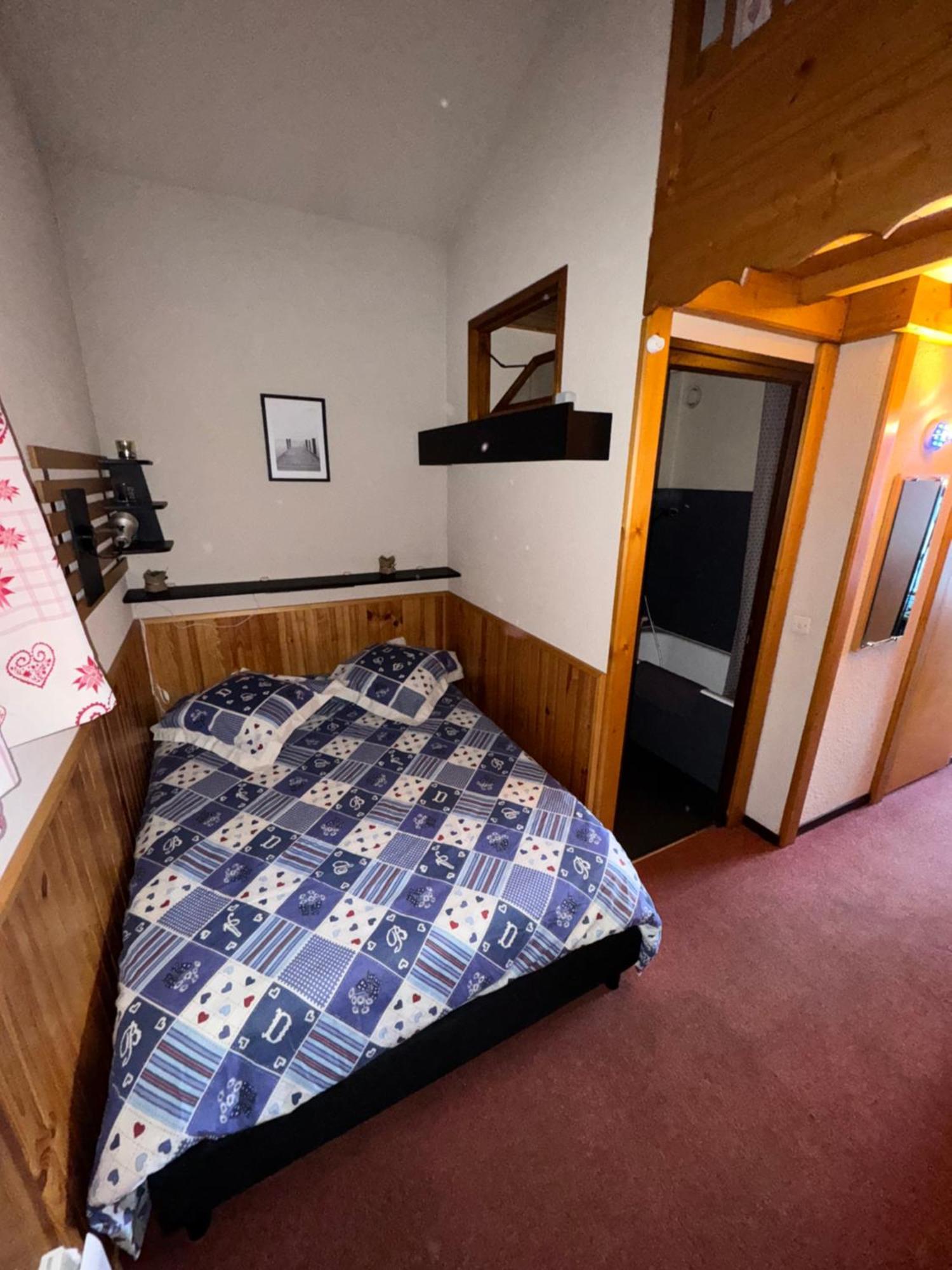 Saint-Sorlin-dʼArves Appartement Plein Sud Cosy 6 Personnes Tres Bien Equipe ,Vue Splendide, Terrasse, Spacieux,Bien Situe, Randonnees,Ski מראה חיצוני תמונה