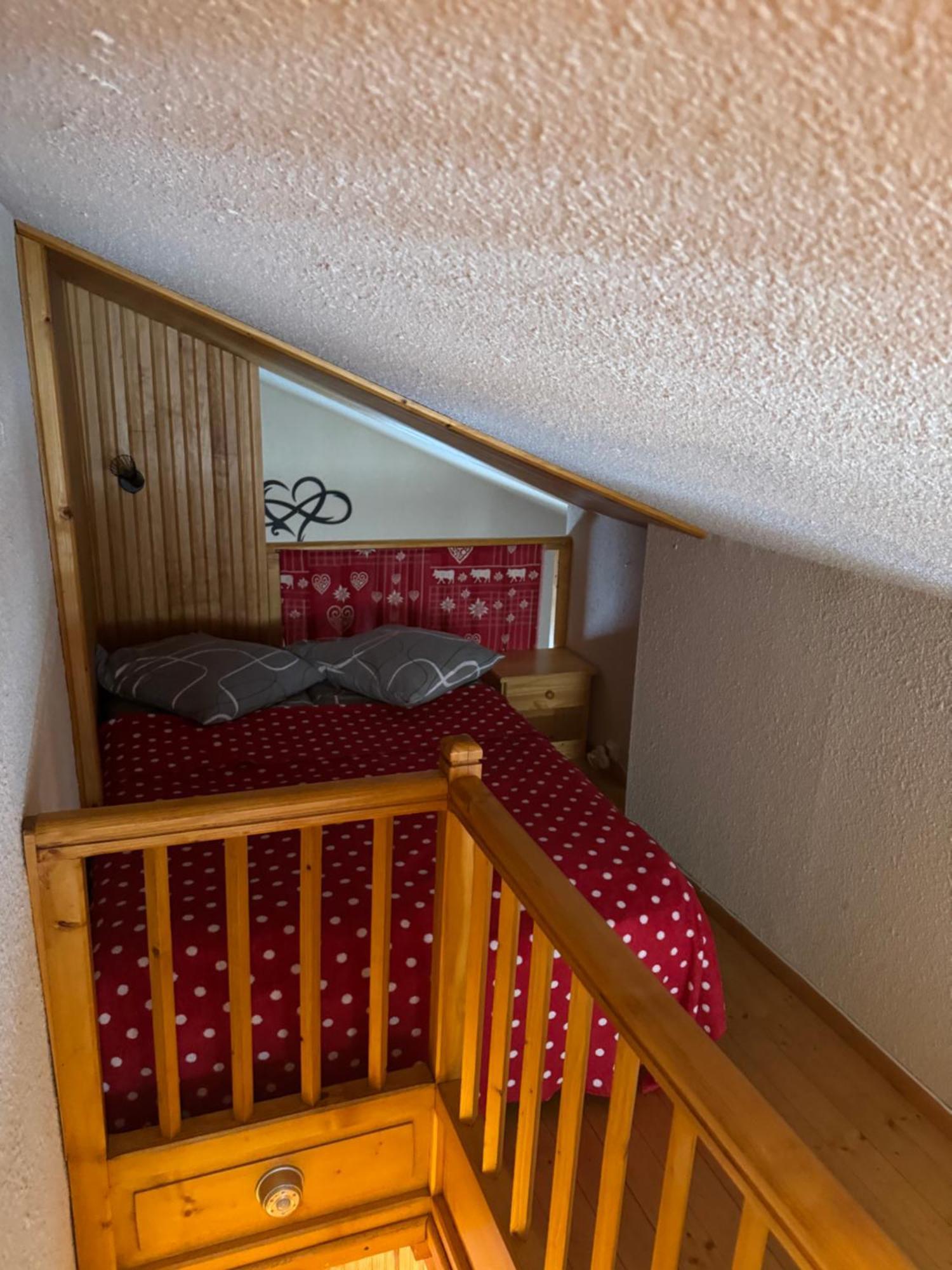 Saint-Sorlin-dʼArves Appartement Plein Sud Cosy 6 Personnes Tres Bien Equipe ,Vue Splendide, Terrasse, Spacieux,Bien Situe, Randonnees,Ski מראה חיצוני תמונה